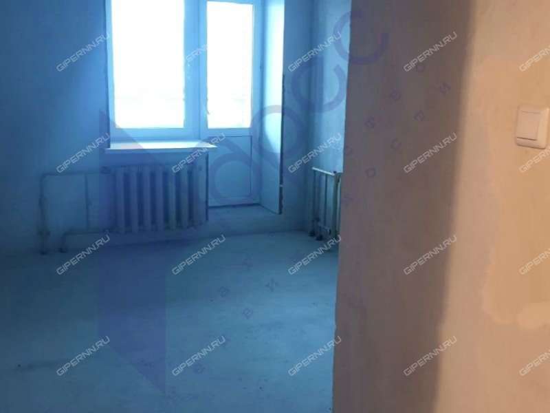 трёхкомнатная квартира на улице Коммуны дом 18