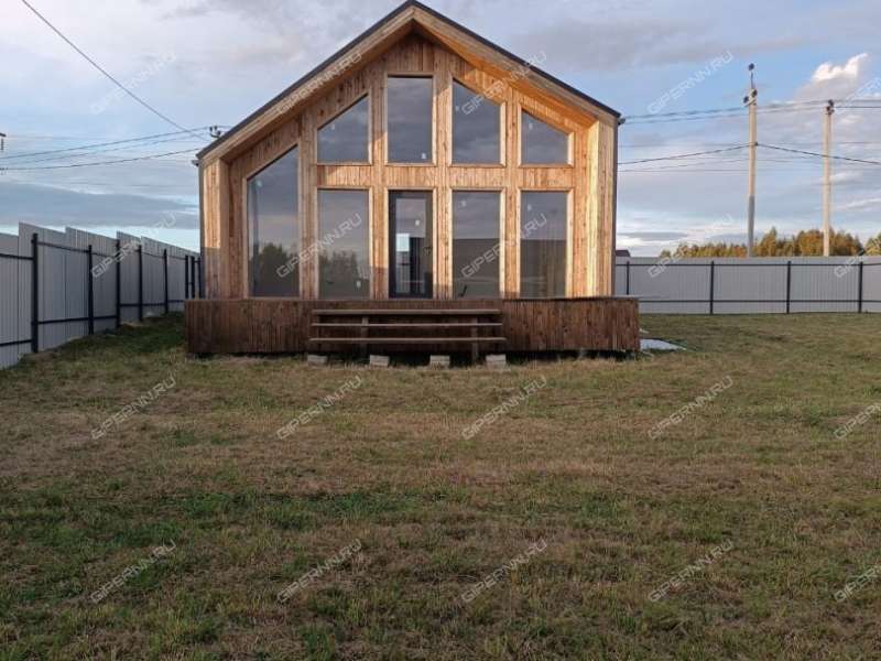 дом на  деревня Вашуриха