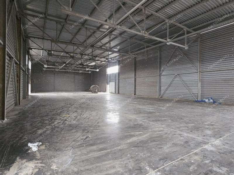 помещение под производственную площадь на  гк Алешино тер.