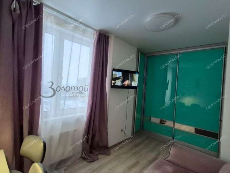 двухкомнатная квартира на Русской улице улице дом 9 деревня Анкудиновка