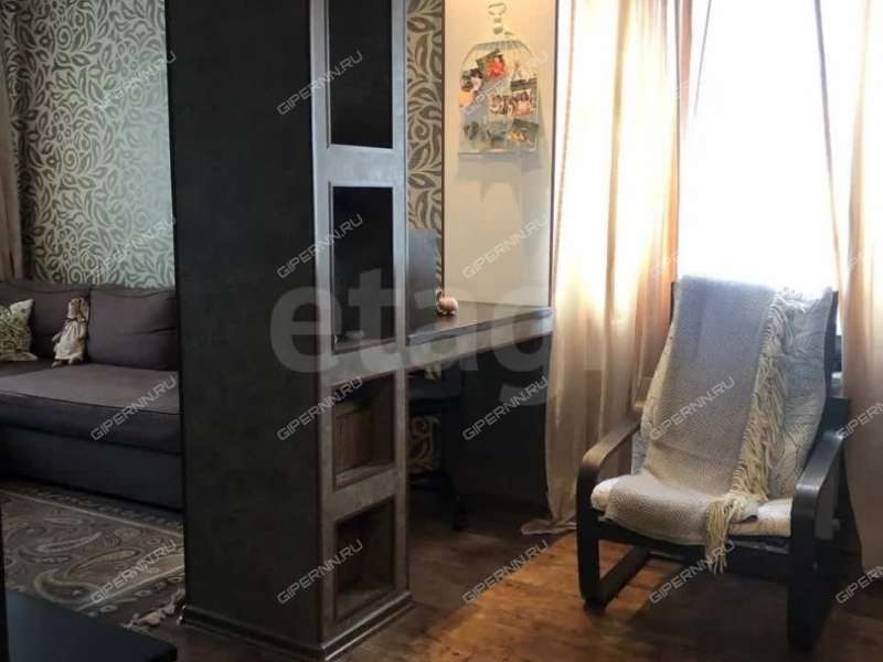 трёхкомнатная квартира на Перекопской улице дом 10