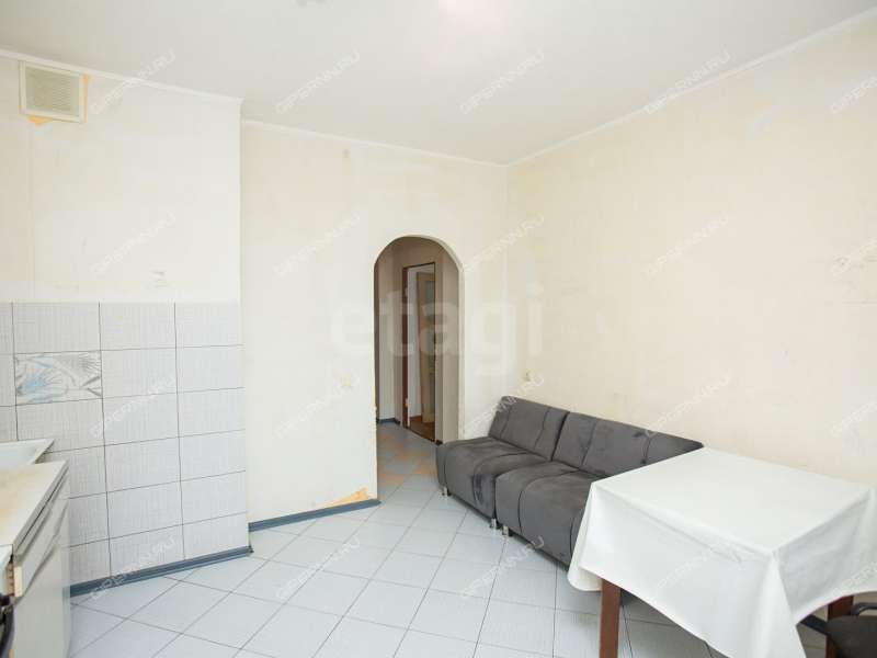 однокомнатная квартира на Нижне-Волжской набережной дом 8