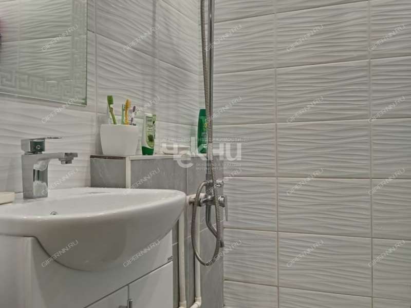 четырёхкомнатная квартира на улице Кирова дом 112А город Городец