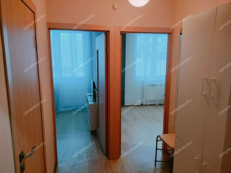 однокомнатная квартира на 2-й Дорожной улице дом 5