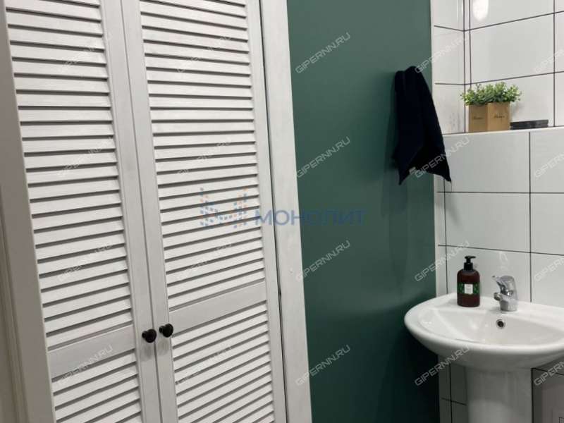 двухкомнатная квартира на Первоцветной улице дом 6