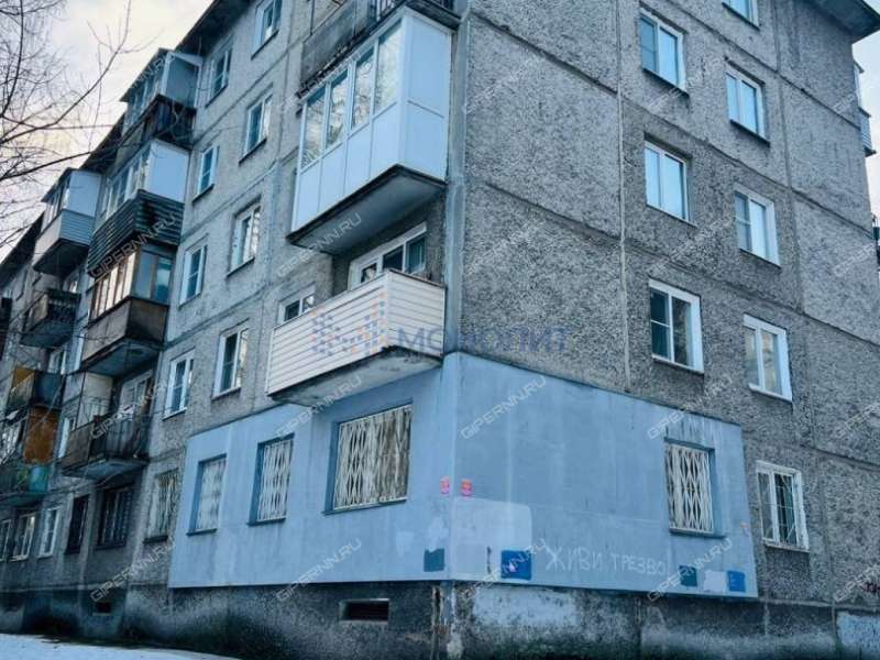 двухкомнатная квартира на улице Надежды Сусловой дом 4 к3