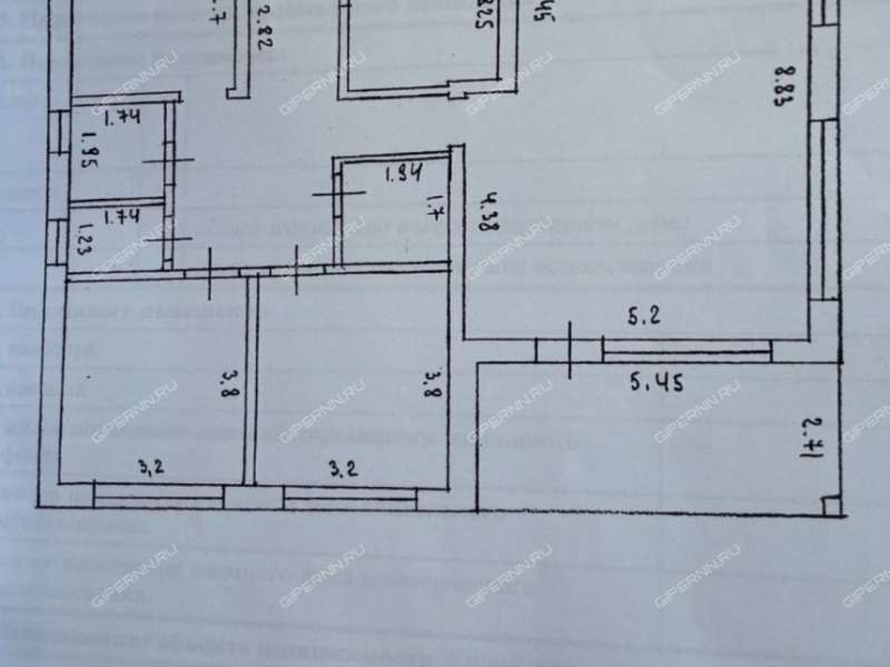 дом на - деревня Мозгулино