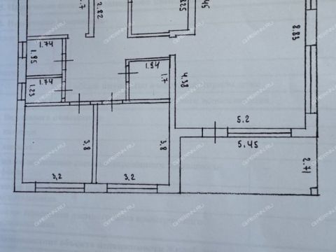 dom-derevnya-mozgulino-gorodeckiy-rayon фото
