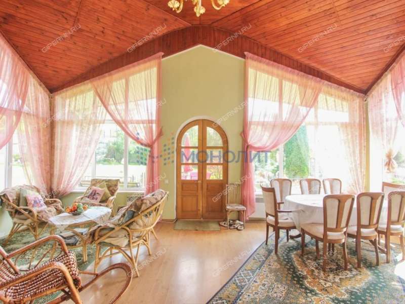 дом на Вишнёвой улице