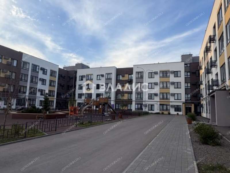 однокомнатная квартира на Зеленхозовской улице дом 1Н