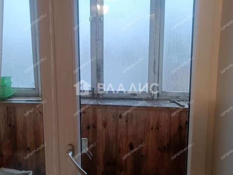 двухкомнатная квартира на улице Невзоровых дом 38/6