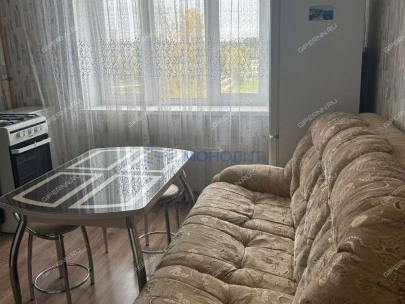 однокомнатная квартира на Дворовой улице дом 30