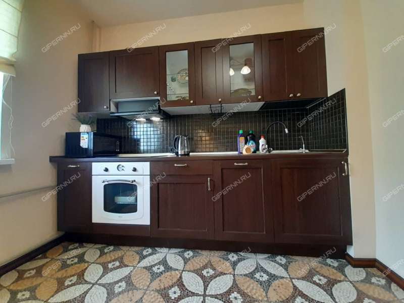 двухкомнатная квартира на улице Богдановича дом 2 к1