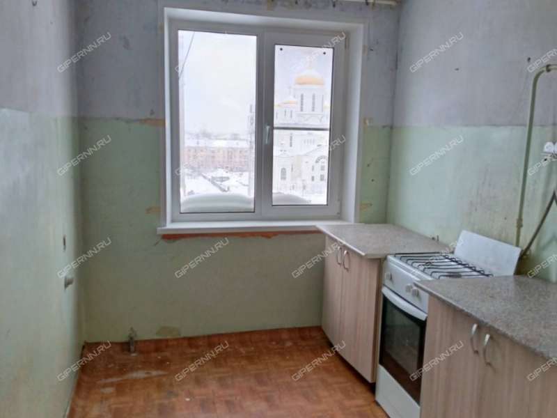 трёхкомнатная квартира на улице Дьяконова дом 11