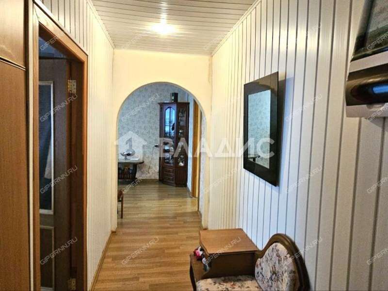 трёхкомнатная квартира на улице Мечникова дом 71