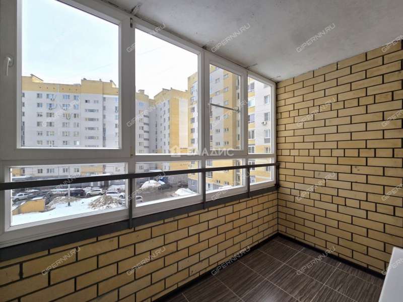 однокомнатная квартира на Союзном проспекте дом 2В