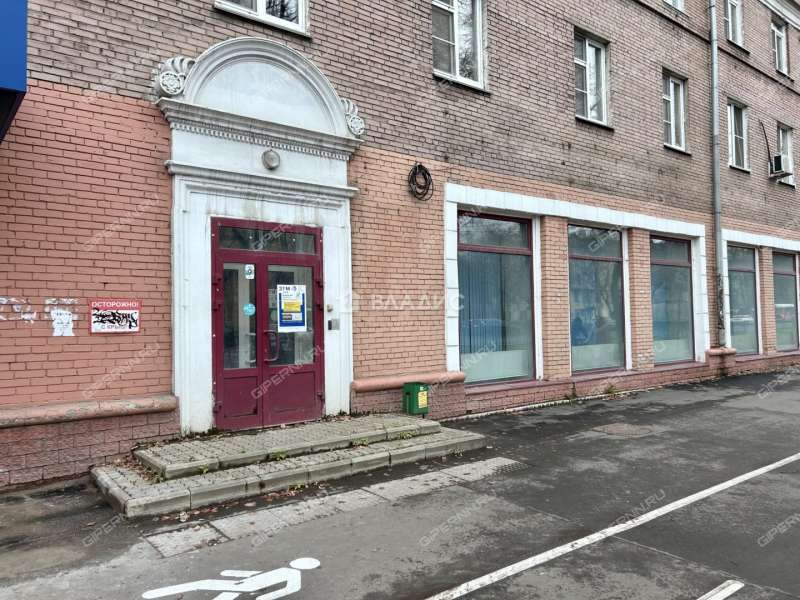 помещение под помещение свободного назначения на проспекте Ленина