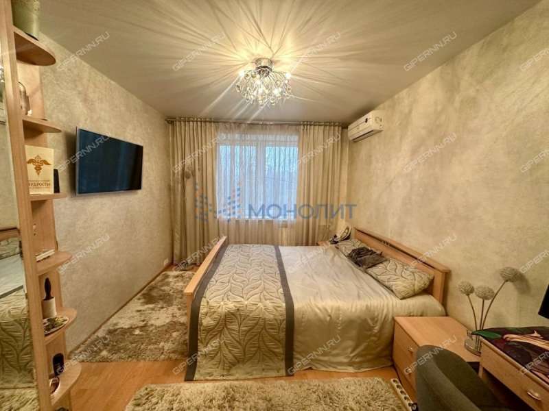 трёхкомнатная квартира на Народной улице дом 26