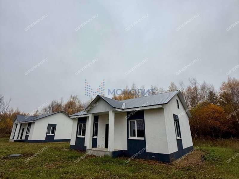 дом на улице Коновалова город Кстово