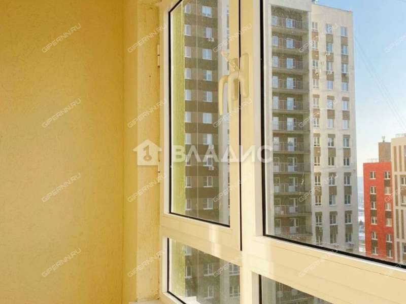 однокомнатная квартира на проспекте Героев Донбасса дом 9