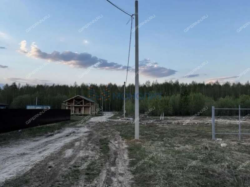 земельный участок 12,8 сотки Светлая улица село Безводное