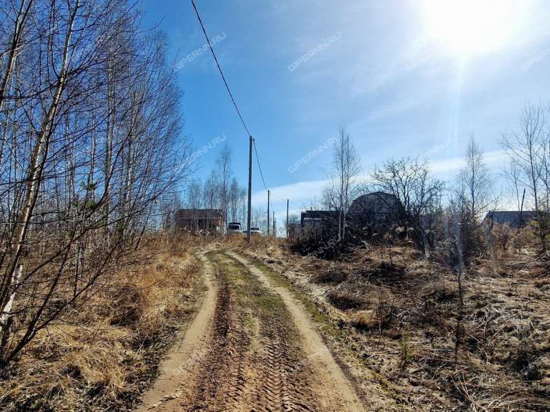 земельный участок 15,3 сотки деревня Новоликеево