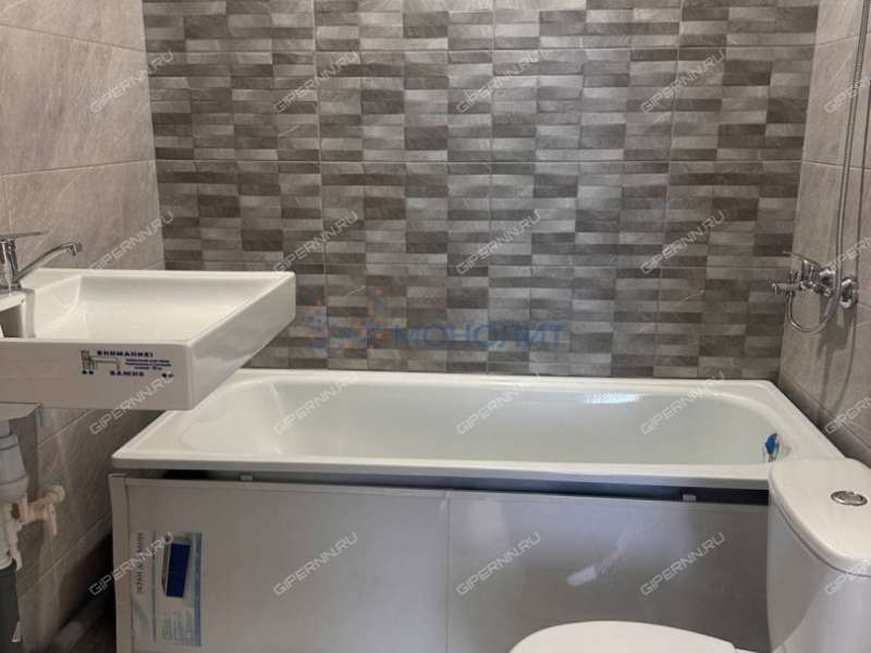 однокомнатная квартира на улице Новая жизнь дом 4 посёлок Культура