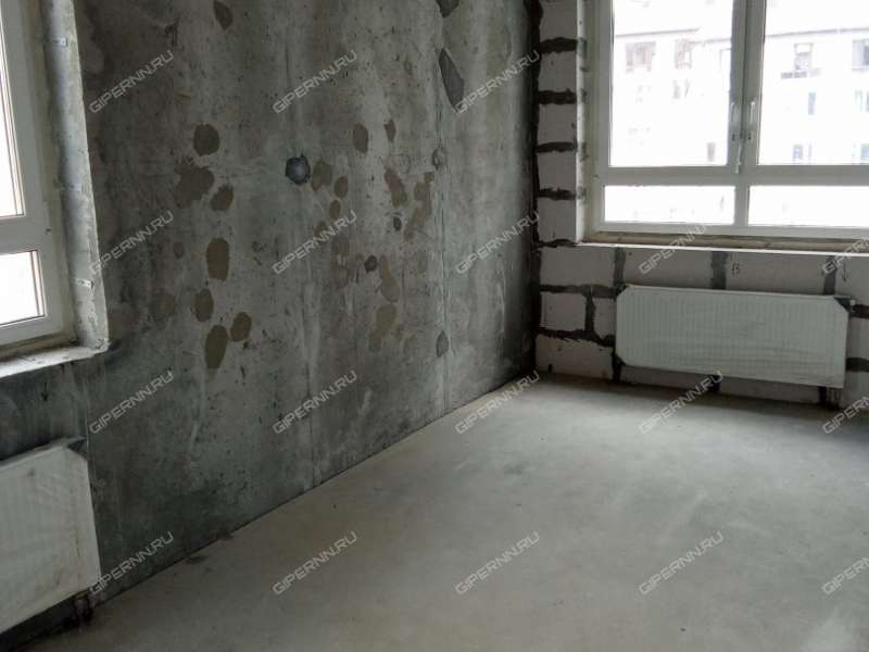 трёхкомнатная квартира на Медицинской улице дом 15 к1