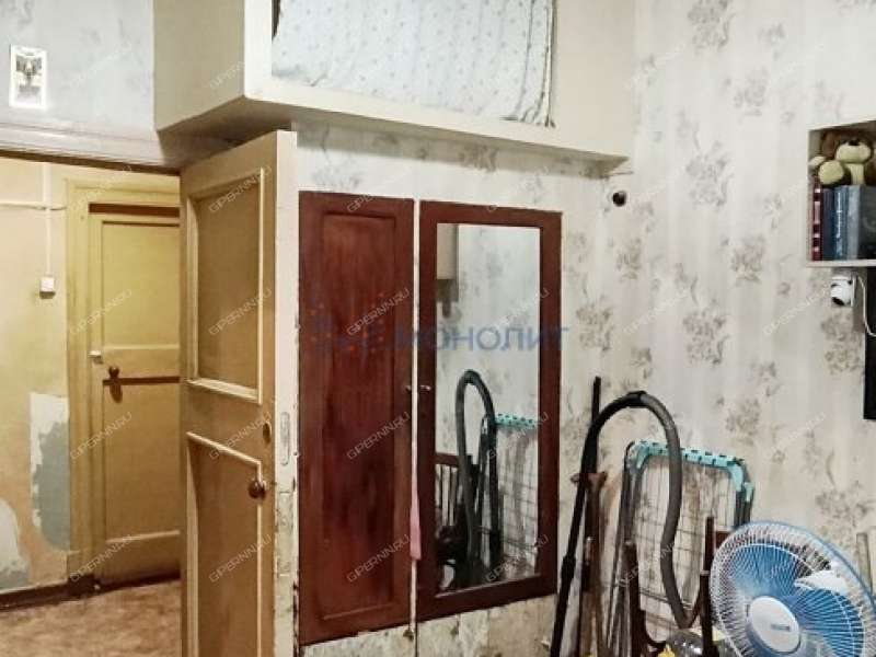 комната в доме 4 на улице Столетова