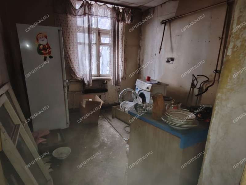 трёхкомнатная квартира на Зеленодольской улице дом 126