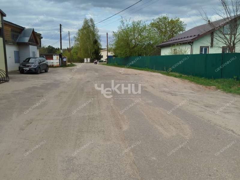 дом на Советской улице село Пустынь