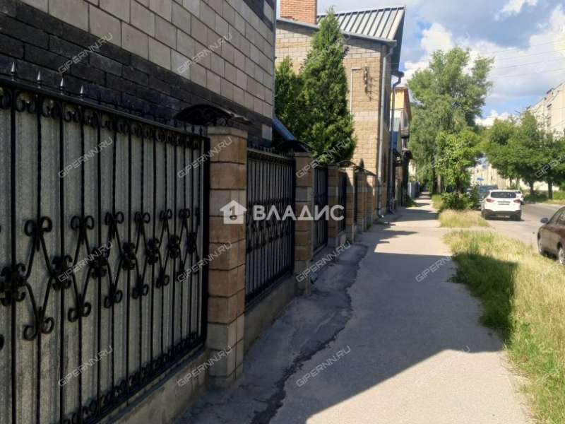 дом на Коммунистической улице