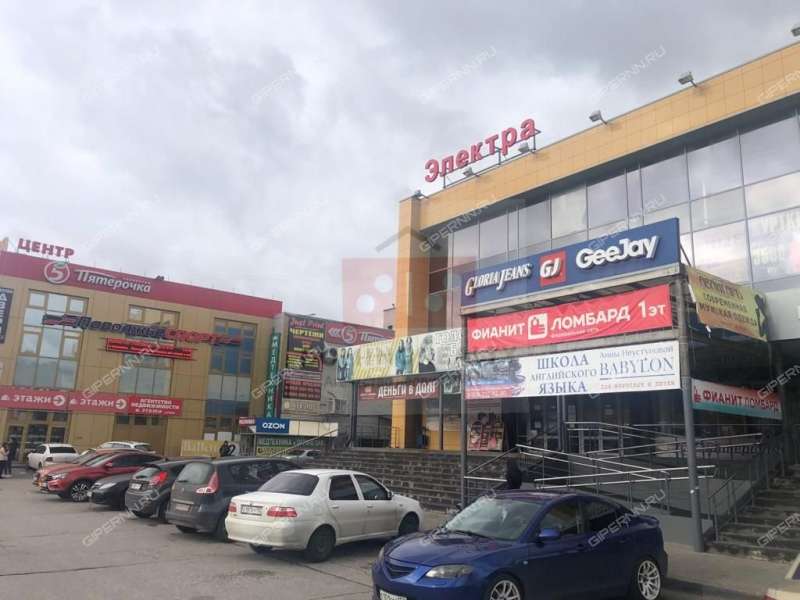 помещение под коммерческую недвижимость на улице Гайдара город Дзержинск