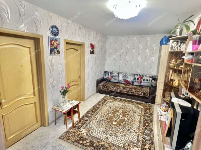 четырёхкомнатная квартира в 2-м микрорайоне дом 23, литера а город Кстово