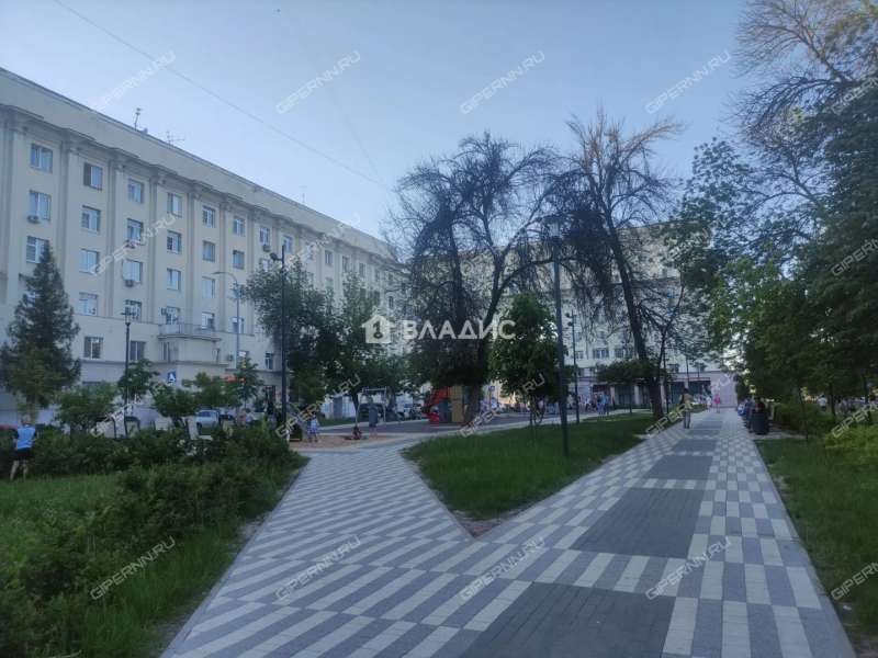 четырёхкомнатная квартира в Моторном переулке дом 1