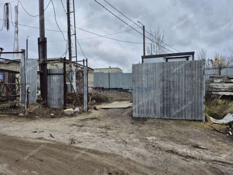 здание под торговую площадь, производственную площадь на улице Красные Зори город Выкса