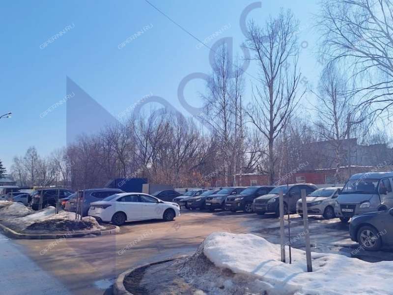 квартира-студия на Вязниковской улице дом 40