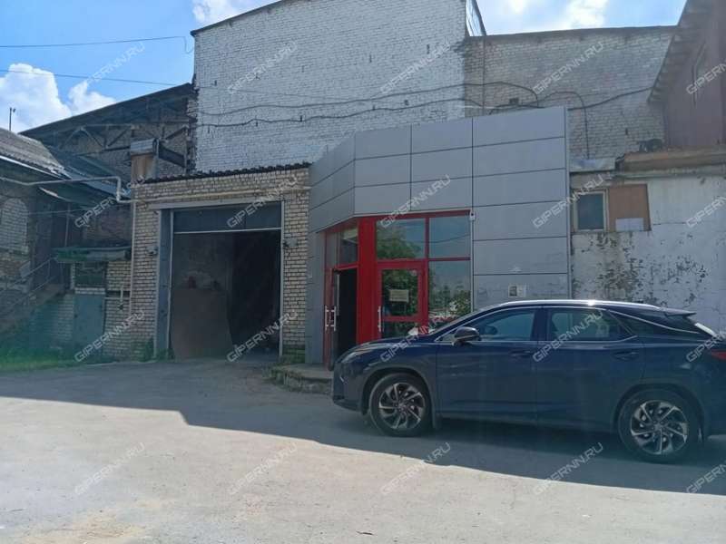 помещение под склад на улице Марата