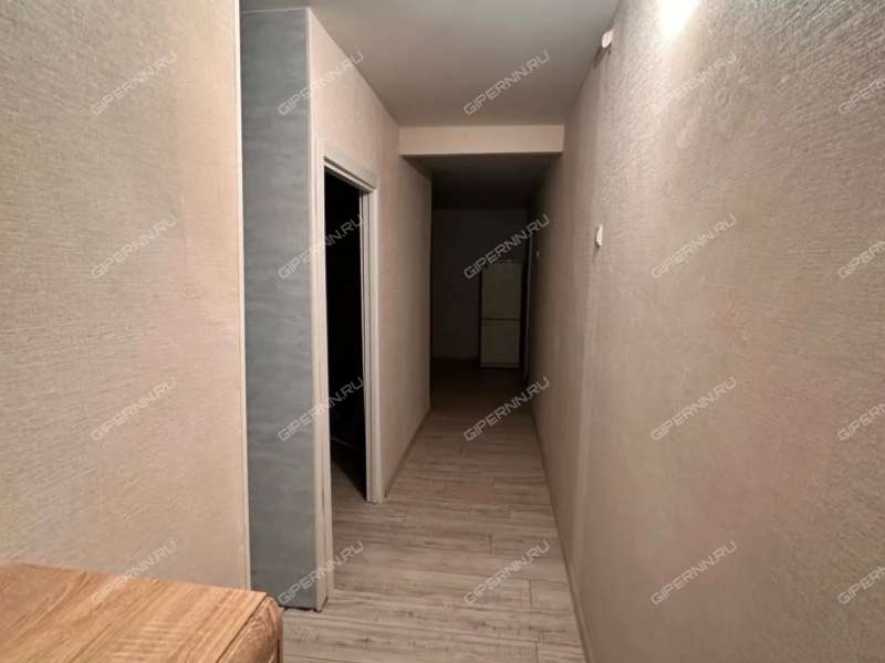 трёхкомнатная квартира на проспекте Ленина дом 45