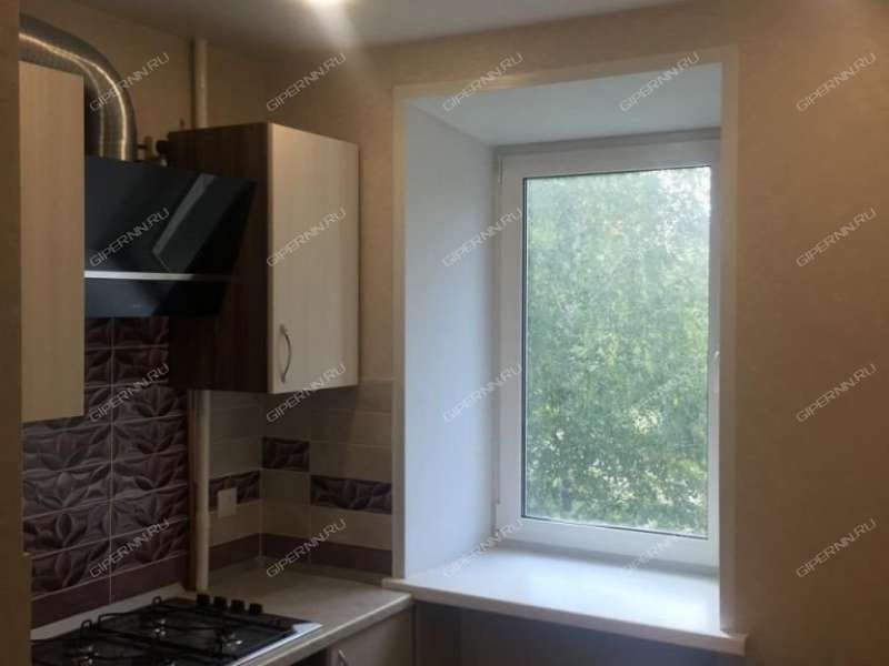 однокомнатная квартира на улице Мечникова дом 79