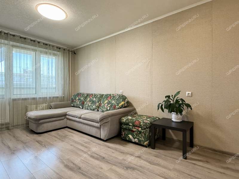 однокомнатная квартира на улице Маршала Казакова дом 8