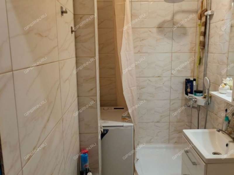 квартира-студия в Чкаловском проезде дом 2