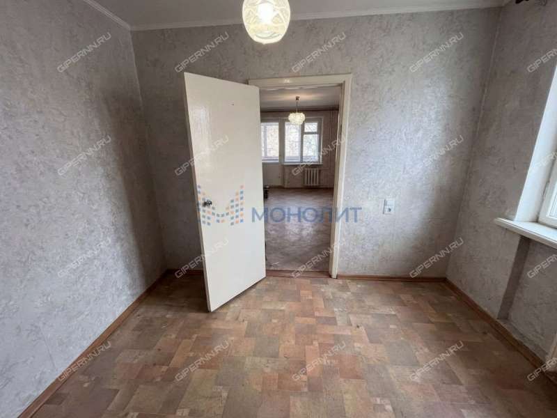 трёхкомнатная квартира на улице Бориса Панина дом 7