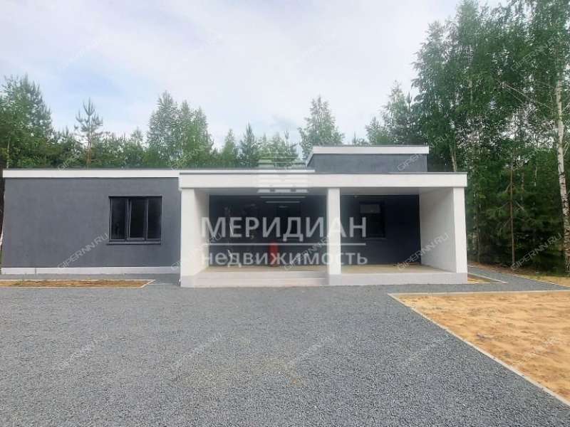 коттедж на  деревня Березники