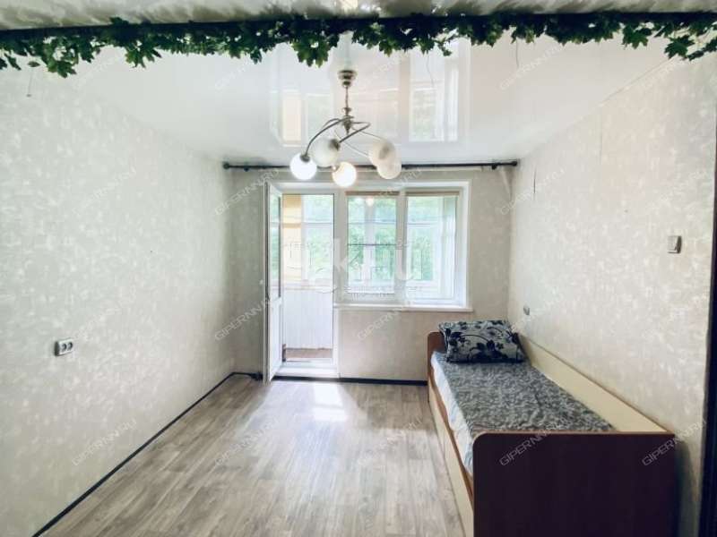 однокомнатная квартира на улице Надежды Сусловой дом 17