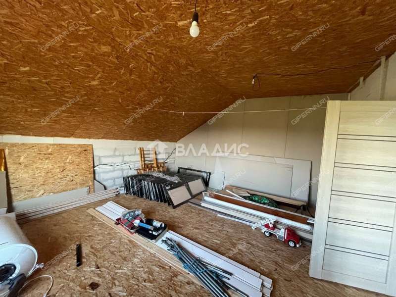 дом на улице Никиты Демидова территория Заветные Истоки