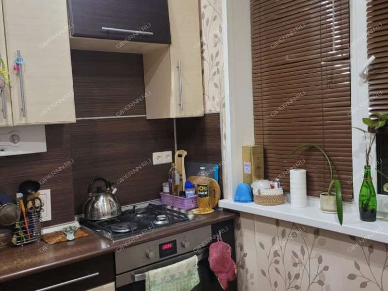 двухкомнатная квартира на улице Дружаева дом 26