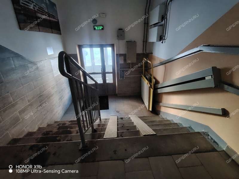 однокомнатная квартира на проспекте Кораблестроителей дом 74