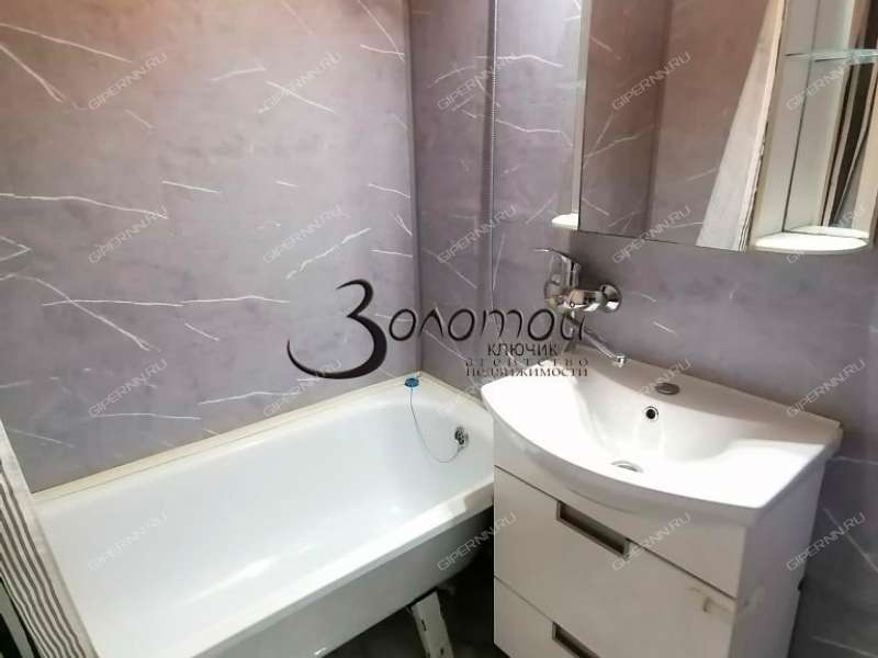 однокомнатная квартира на улице Челюскинцев дом 27