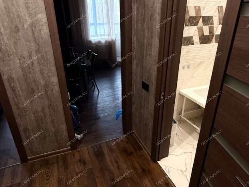 однокомнатная квартира на улице Радио дом 10